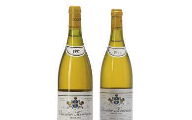 Domaine Leflaive, Chevalier-Montrachet 1997 6 bottles per lot