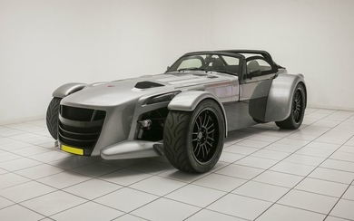 Donkervoort - D8 GTO 2.5 Audi Bilsterberg Edition 1 of 14 - 2016