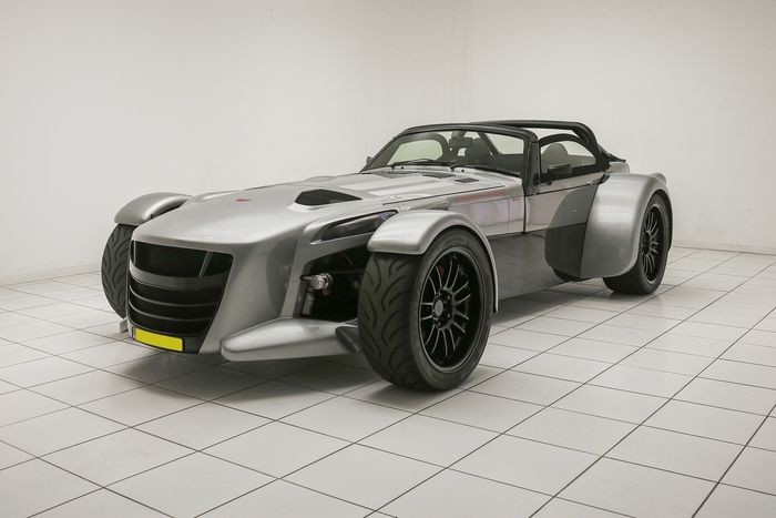 Donkervoort - D8 GTO 2.5 Audi Bilsterberg Edition 1 of 14 - 2016