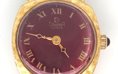 Dreffa - 18k - Women - 1950-1959