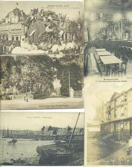 Early World Picture Postcards (15)