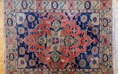 Early to Mid 20th Century Wool Persian Rug