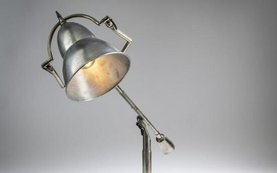 Edouard Wilfrid Buquet, 'Buquet' table light, 1927