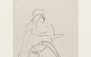 Ernst Ludwig Kirchner (1880 Aschaffenburg - Davos 1938)