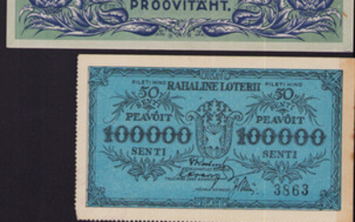 Estonia lottery tickets (4)