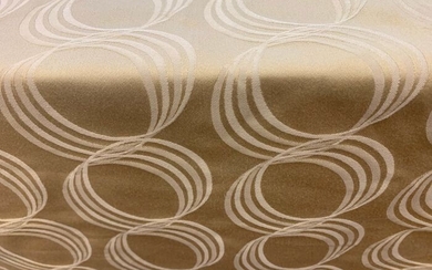Fabric 1200 x 140 cm - Cotton, Resin/Polyester, viscose - 2000