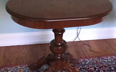 Federal Style Occasional Table