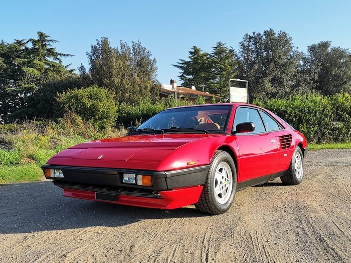 Ferrari - Mondial Quattrovalvole- 1983