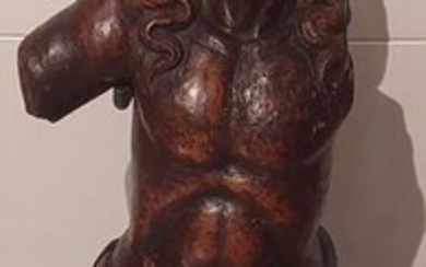 Figure (1) - Baroque - Limewood - 18th century