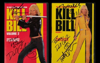 (Film Memorabilia) Prop Sword from Kill Bill. Miramax