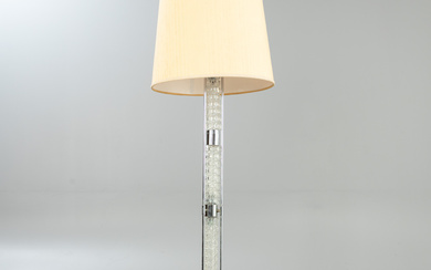Floor lamp, Richard Essig, 1970s.
