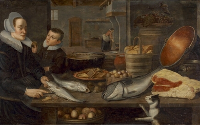 Floris van Schooten (? c. 1585/88- 1656 Haarlem)