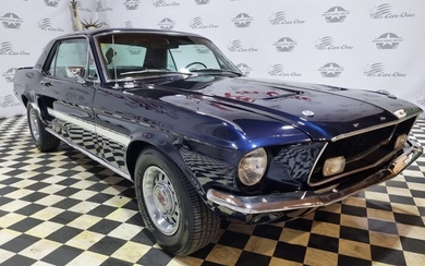 Ford USA - Mustang California Special Tribute - 1967
