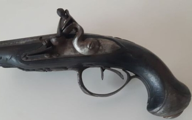 France - Middle Ages - Pocket pistol