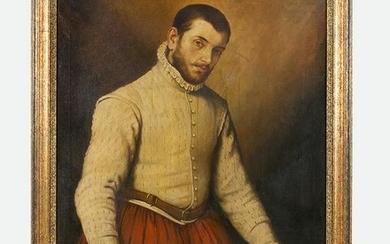 Giovanni Battista Moroni (1524-1580)-after