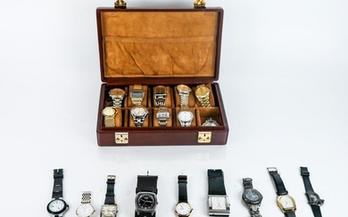Group of Gents Watches (20)