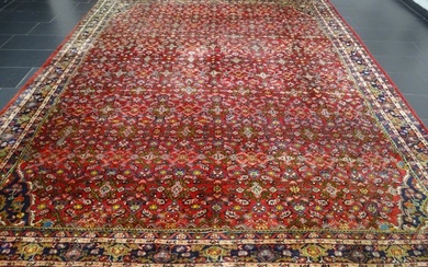 Hamadan - Carpet - 350 cm - 270 cm