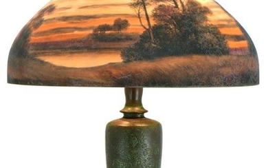 Handel Scenic Sunset Table Lamp