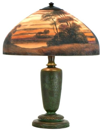 Handel Scenic Sunset Table Lamp