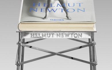 Helmut Newton. Sumo. Redaktion June Newton. …