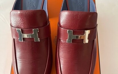 Hermès - Mules - Size: Shoes / EU 40