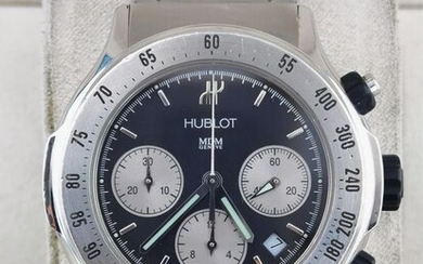 Hublot - Super B - Chronograph - 1920.1 - Men - 1990-1999