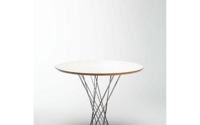 Isamu Noguchi (1904-1988) Table, model 311, 'Cyclone'