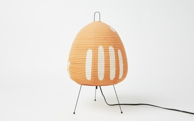 Isamu Noguchi, 'Akari' Table Lamp, Model No. 1-A