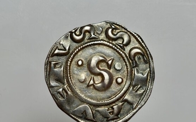 Italy, Siena. Repubblica (1211-1250). Grosso da 12