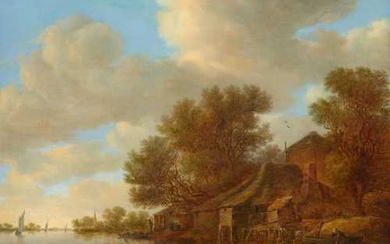 JAN VAN GOYEN (Leiden 1596–1656 The Hague)
