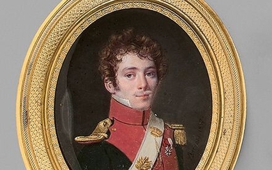 Jean Pierre Frédéric BARROIS (1786-1841)