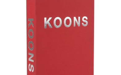 Jeff Koons - Koons (Book), 2007