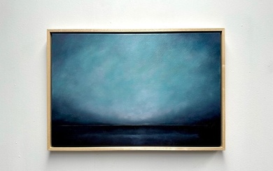 Joost Verhagen (1975) - North Sea January Horizon