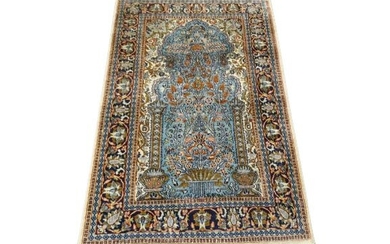 Kaschmir Seide - Carpet - 120 cm - 75 cm