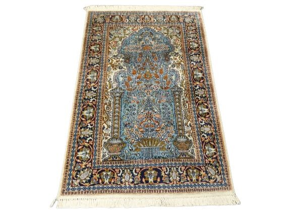 Kaschmir Seide - Carpet - 120 cm - 75 cm