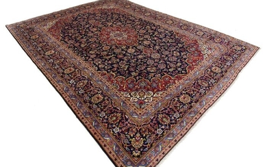 Kashan sehr Fein - Carpet - 385 cm - 280 cm