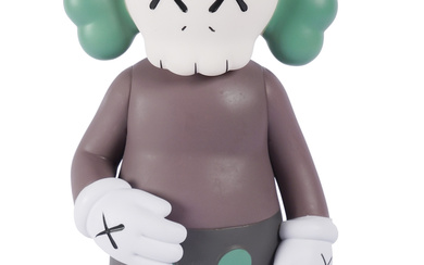 Kaws [pseud. di Donnelly Brian], Open Edition Gone.