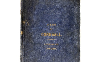 Kershaw & Son ‘Views of Cornwall’