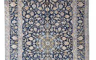 Keshan Kork - Carpet - 348 cm - 257 cm
