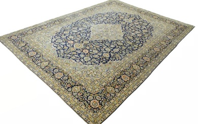 Keshan Kork - Very fine carpet - 408 cm - 296 mm