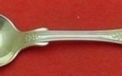 King by Dominick & Haff Sterling Silver Grapefruit Spoon Large 6"