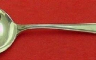 Lady Baltimore By Whiting Sterling Silver Bouillon Soup Spoon 5"
