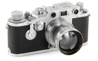 Leica IIId SN: 367132