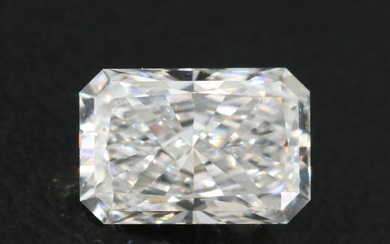 Loose 1.06 CT Lab Grown Diamond with IGI Report