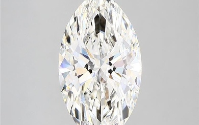 Loose Diamond - Marquise 2.51ct H VS2