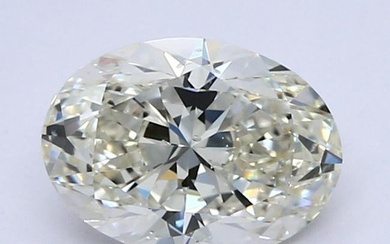 Loose Diamond - OVAL 1.5ct K SI2