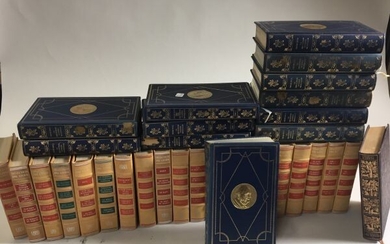 Lot de livres Collection de Churchill et... - Lot 33 - Millon
