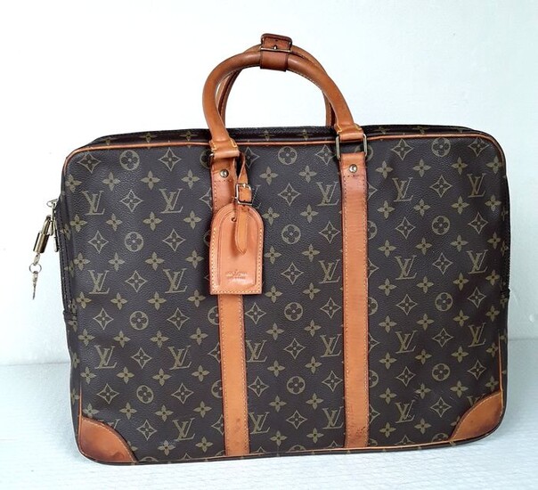 Louis Vuitton - Sirius 45 Two Compartments Suitcase