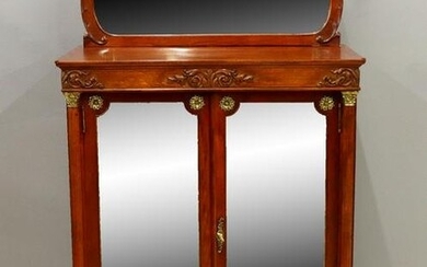 Louis XVI Style Side Cabinet