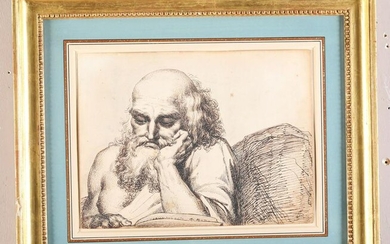 Luigi Sabatelli (Firenze 1772 - Milano 1850), Filosofo